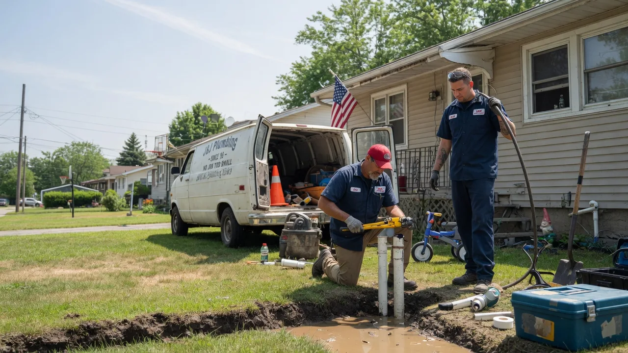 Sump Pump Repair in Houston, PA near me